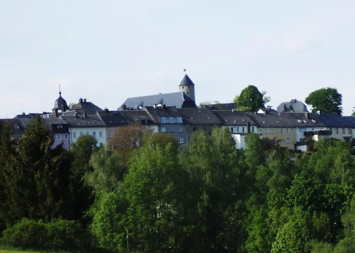 度假居 Seyer By Interhome Lichtenberg (Bavaria)
