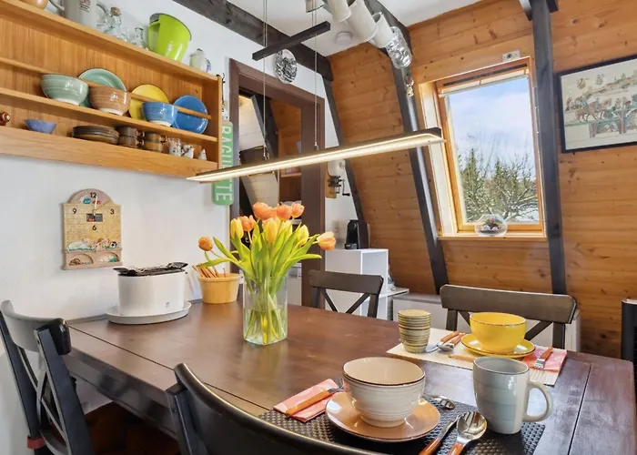 Seyer By Interhome * Lichtenberg (Bavaria)